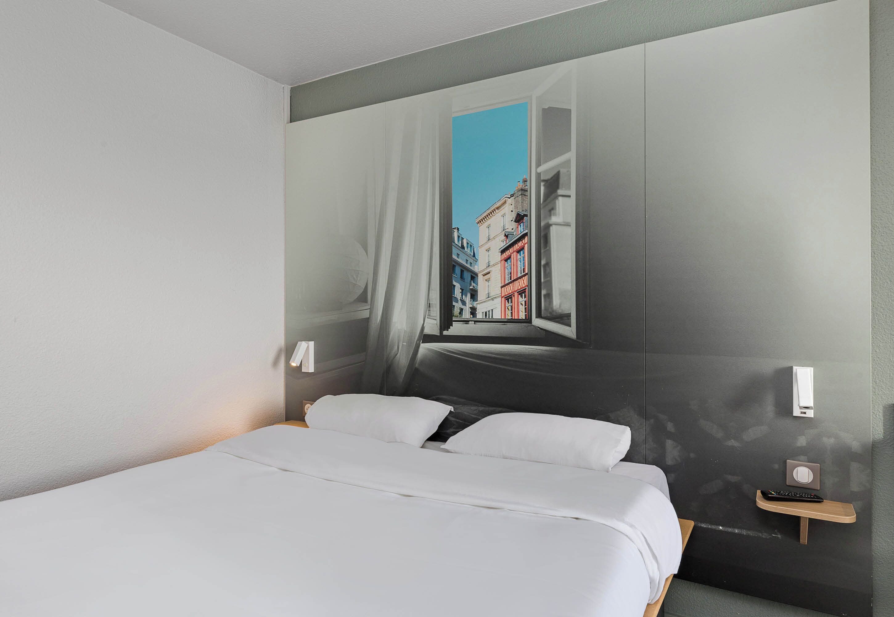 Photo - B&B HOTEL Rouen Centre Rive Gauche