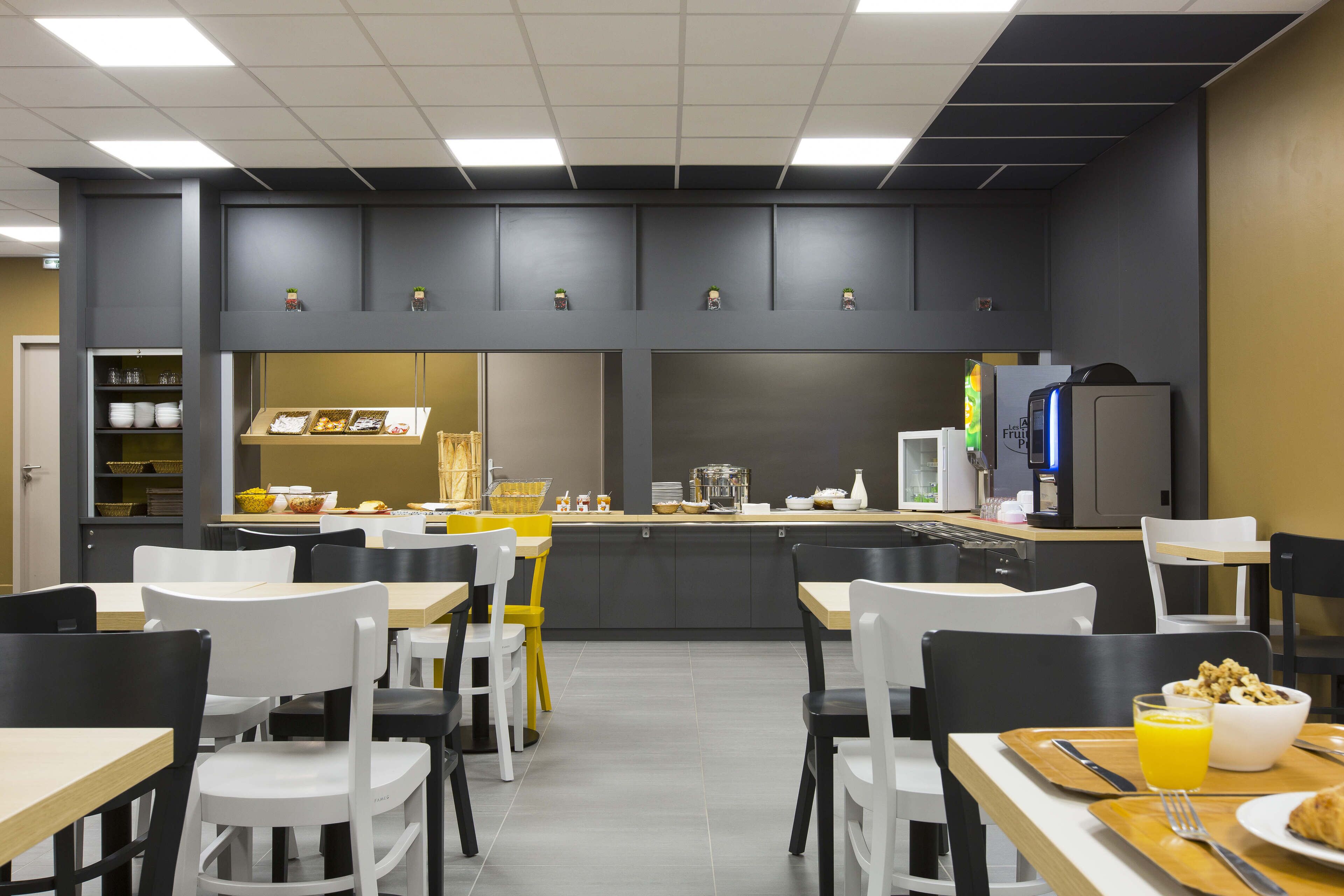 Photo - B&B HOTEL Rouen Centre Rive Gauche