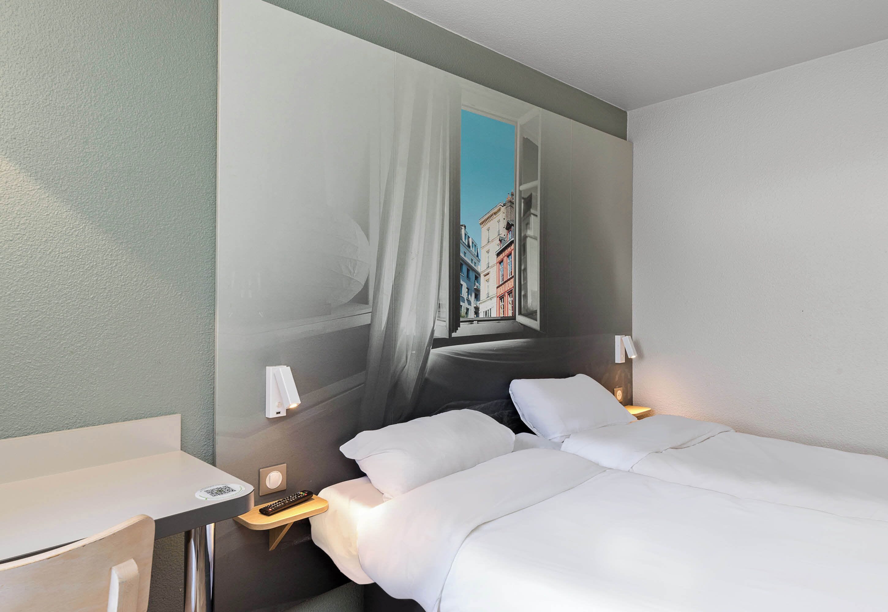 Photo - B&B HOTEL Rouen Centre Rive Gauche
