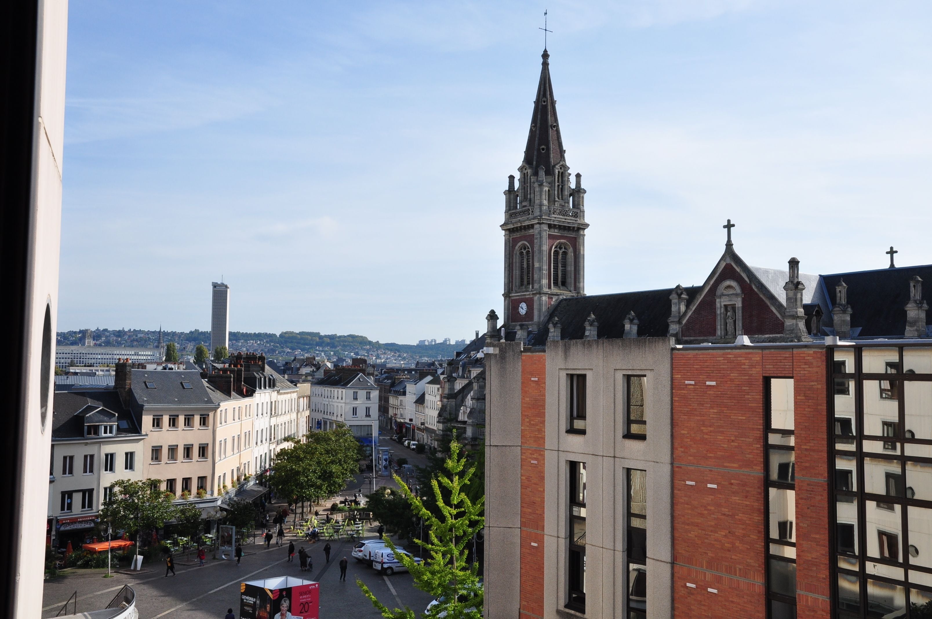 Photo - B&B HOTEL Rouen Centre Rive Gauche