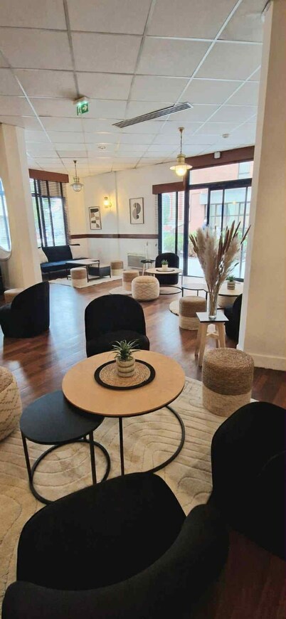 B&B HOTEL ROUEN Centre