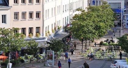 B&B HOTEL ROUEN Centre