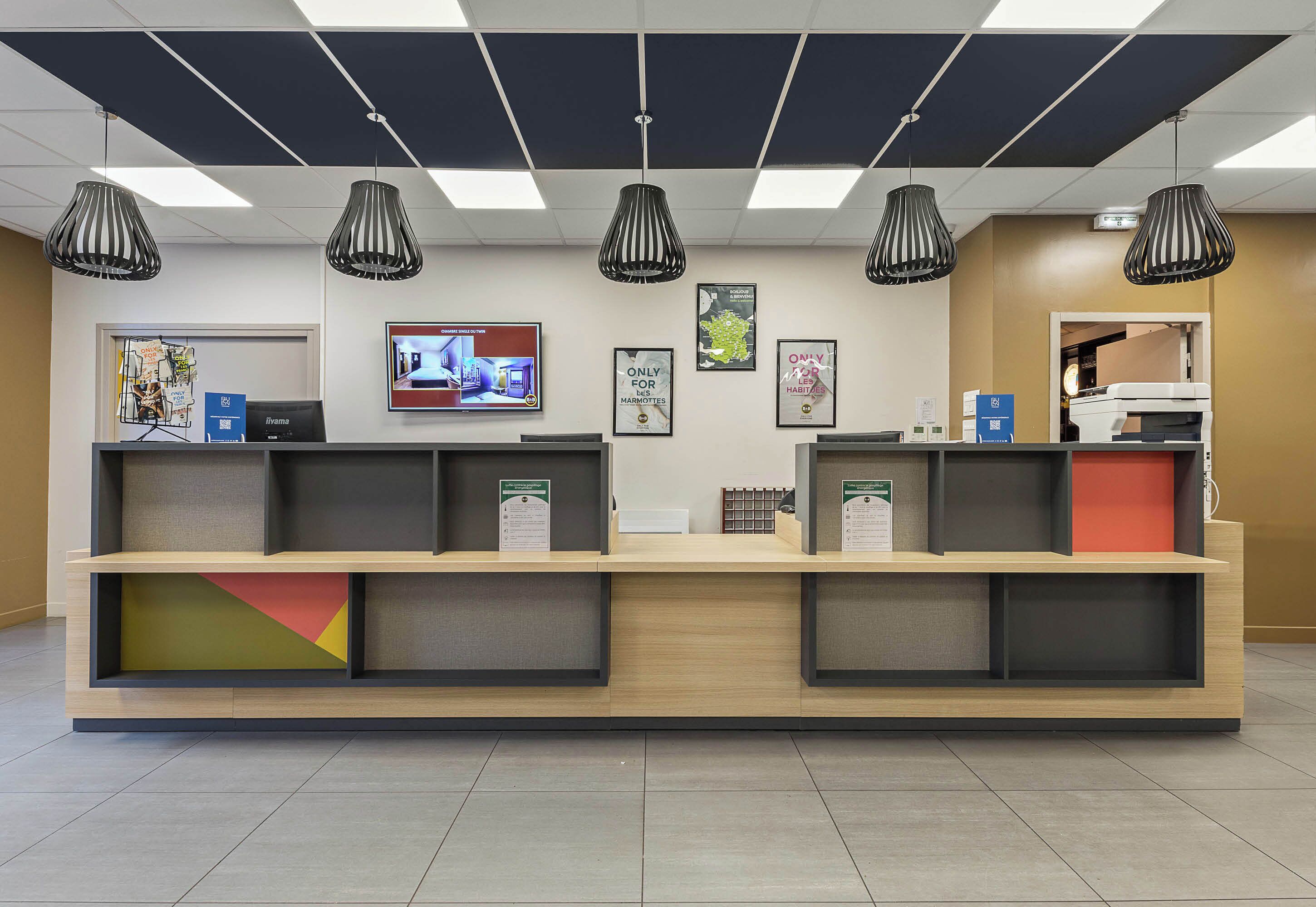 Photo - B&B HOTEL Rouen Centre Rive Gauche