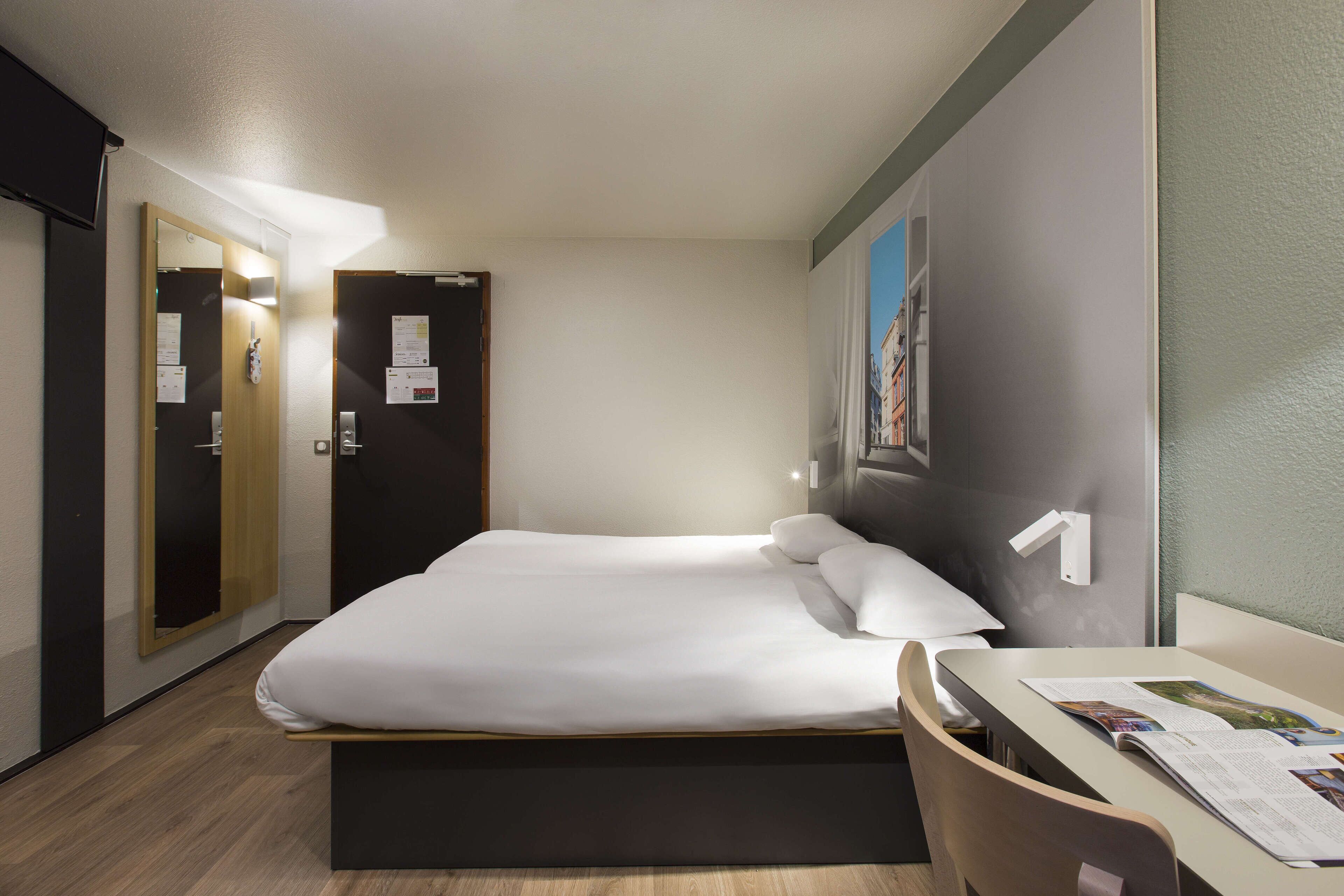 Photo - B&B HOTEL Rouen Centre Rive Gauche