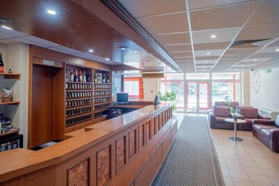 Homoky Hotels Bestline Hotel