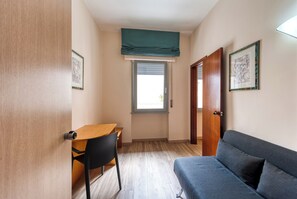 Suite | 1 dormitorio, minibar, caja fuerte y sistema de insonorización