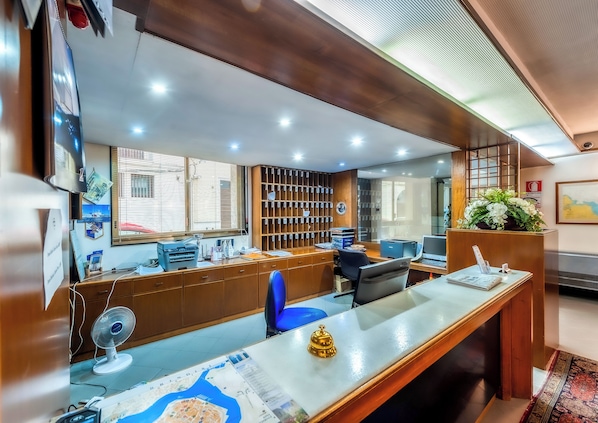 Reception