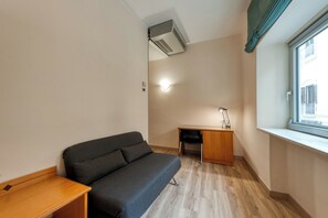 Suite | 1 dormitorio, minibar, caja fuerte y sistema de insonorización