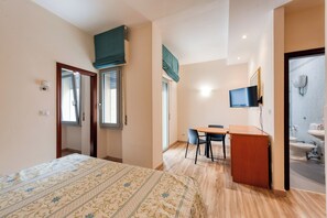Suite | 1 dormitorio, minibar, caja fuerte y sistema de insonorización