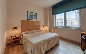 Double Room | Minibar, in-room safe, soundproofing, free WiFi - Barsotti Hotel (Brindisi)