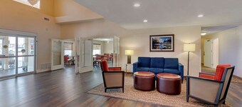 Comfort Suites Victorville-Hesperia