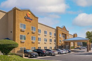 Exterior - Comfort Suites Victorville-Hesperia (Victorville)