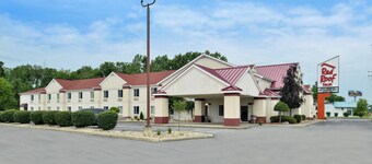 Red Roof Inn Sandusky - Milan