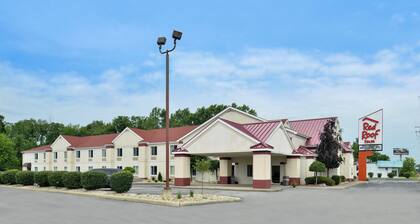 Red Roof Inn Sandusky - Milan