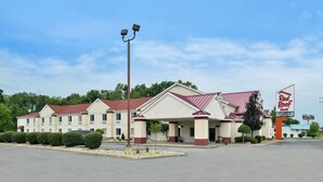 Exterior - Red Roof Inn Sandusky - Milan (Milan)