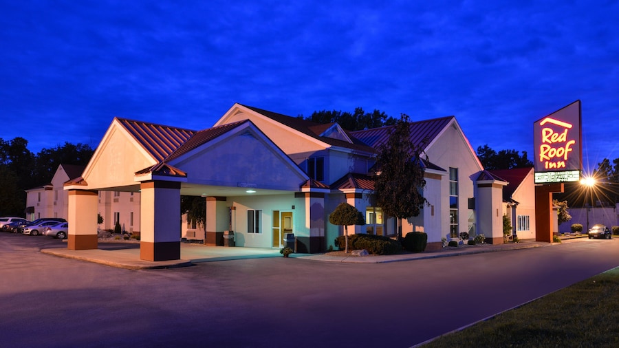 Red Roof Inn Sandusky - Milan