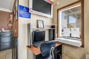 Business centre