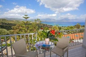 Terrace/patio - Marcaneto Hotel (San Giovanni a Piro)