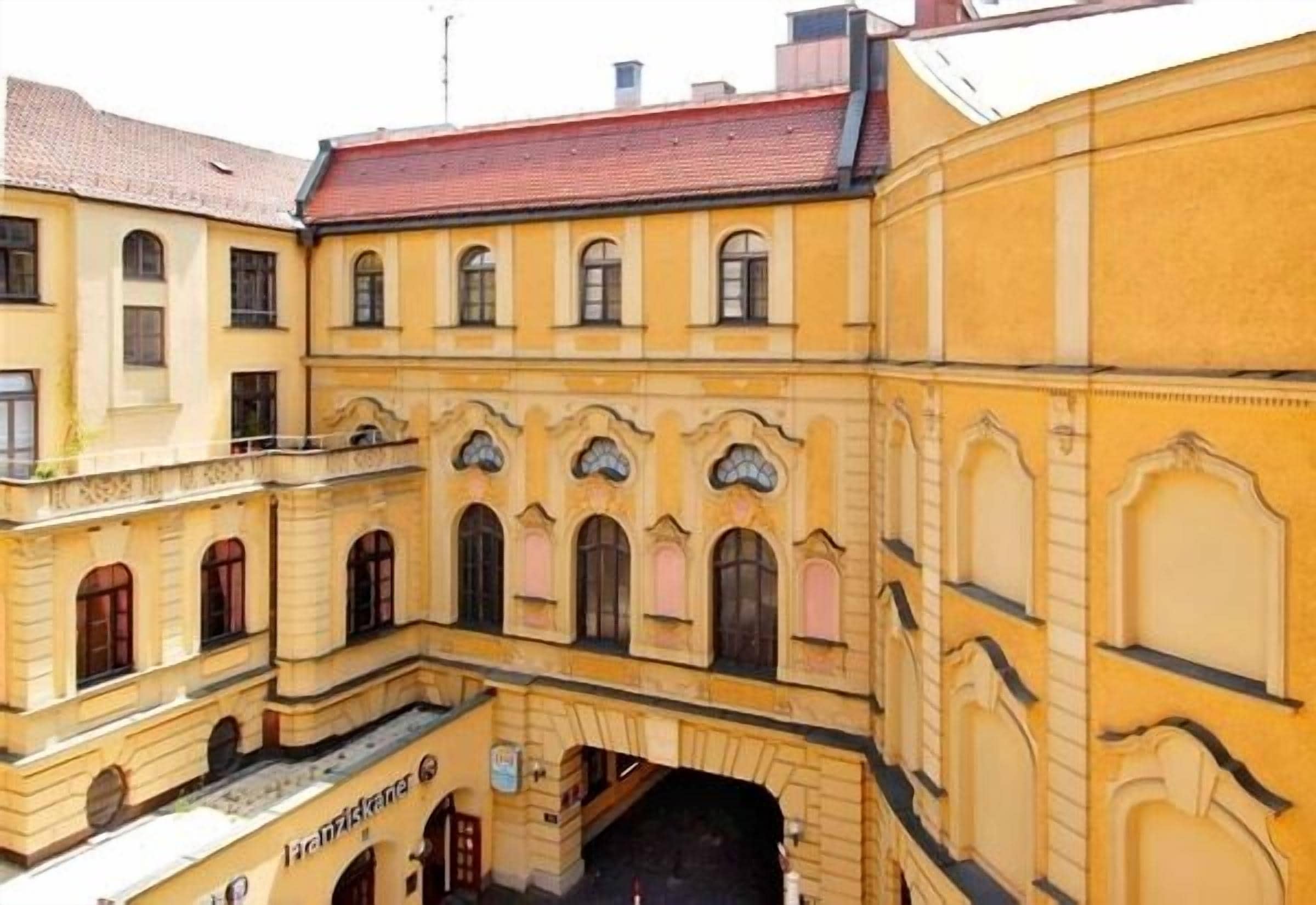 Foto - Hotel Deutsches Theater