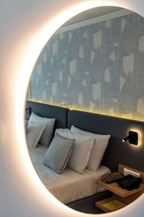 Premium bedding, minibar, in-room safe, blackout curtains