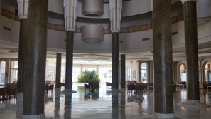 Coin salon du hall