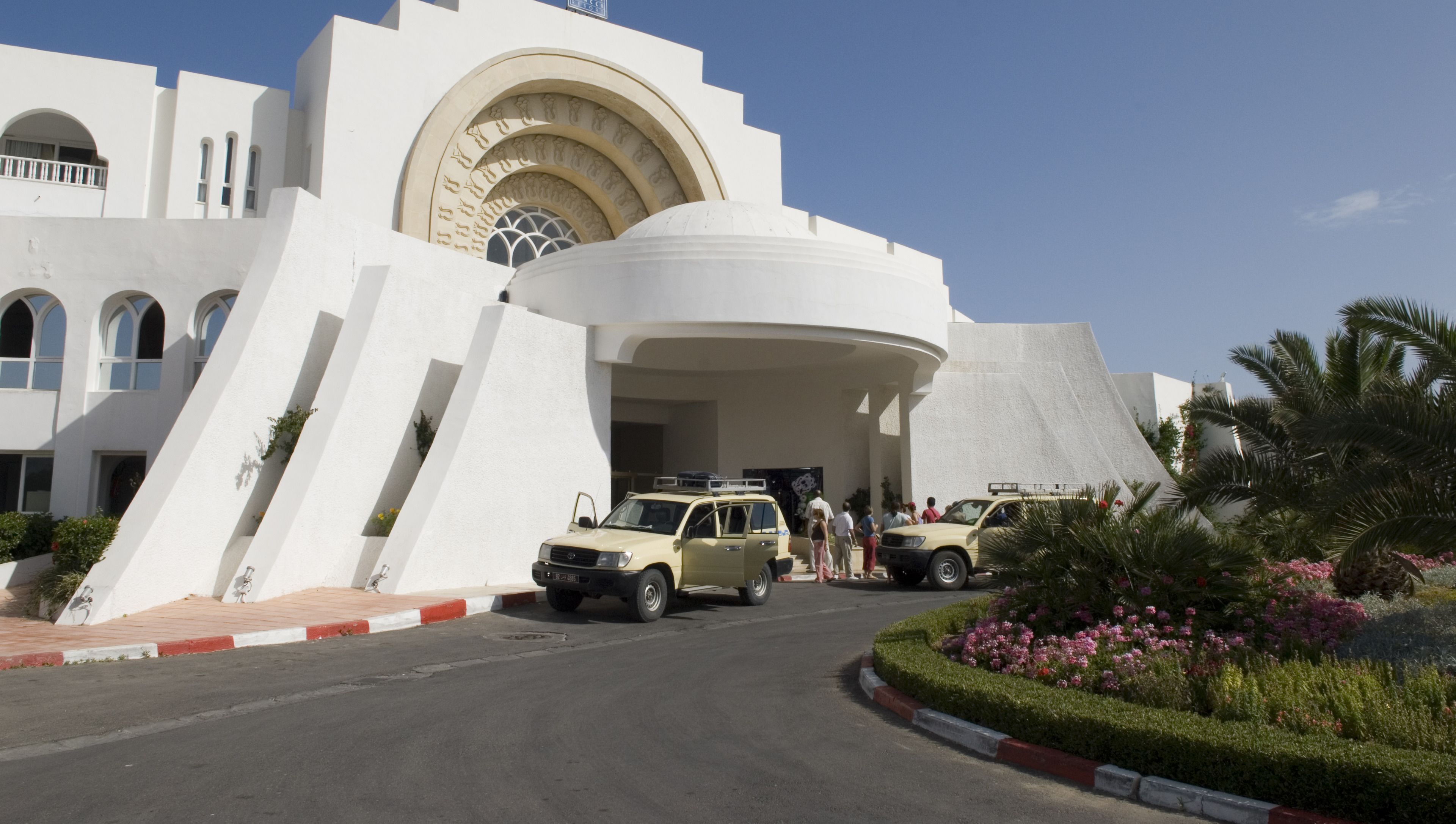 Foto - Royal Tulip Taj Sultan