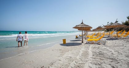 Nour Palace Thalasso & Spa - All Inclusive