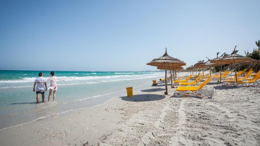 Nour Palace Thalasso & Spa - All Inclusive