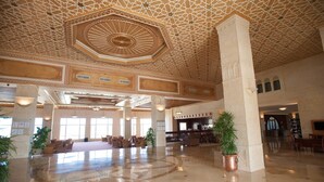 Reception - Nour Palace Thalasso & Spa - All Inclusive (Mahdia)