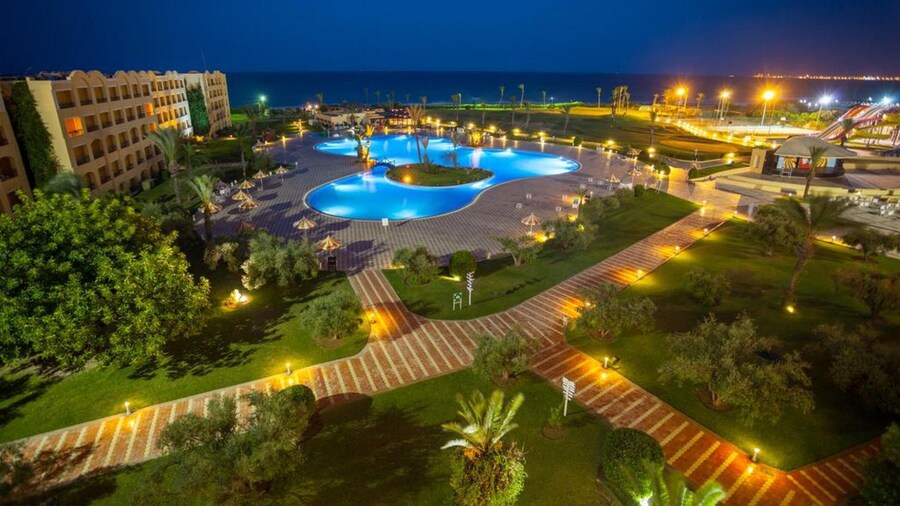 Nour Palace Thalasso & Spa - All Inclusive