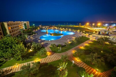 Nour Palace Thalasso & Spa - All Inclusive
