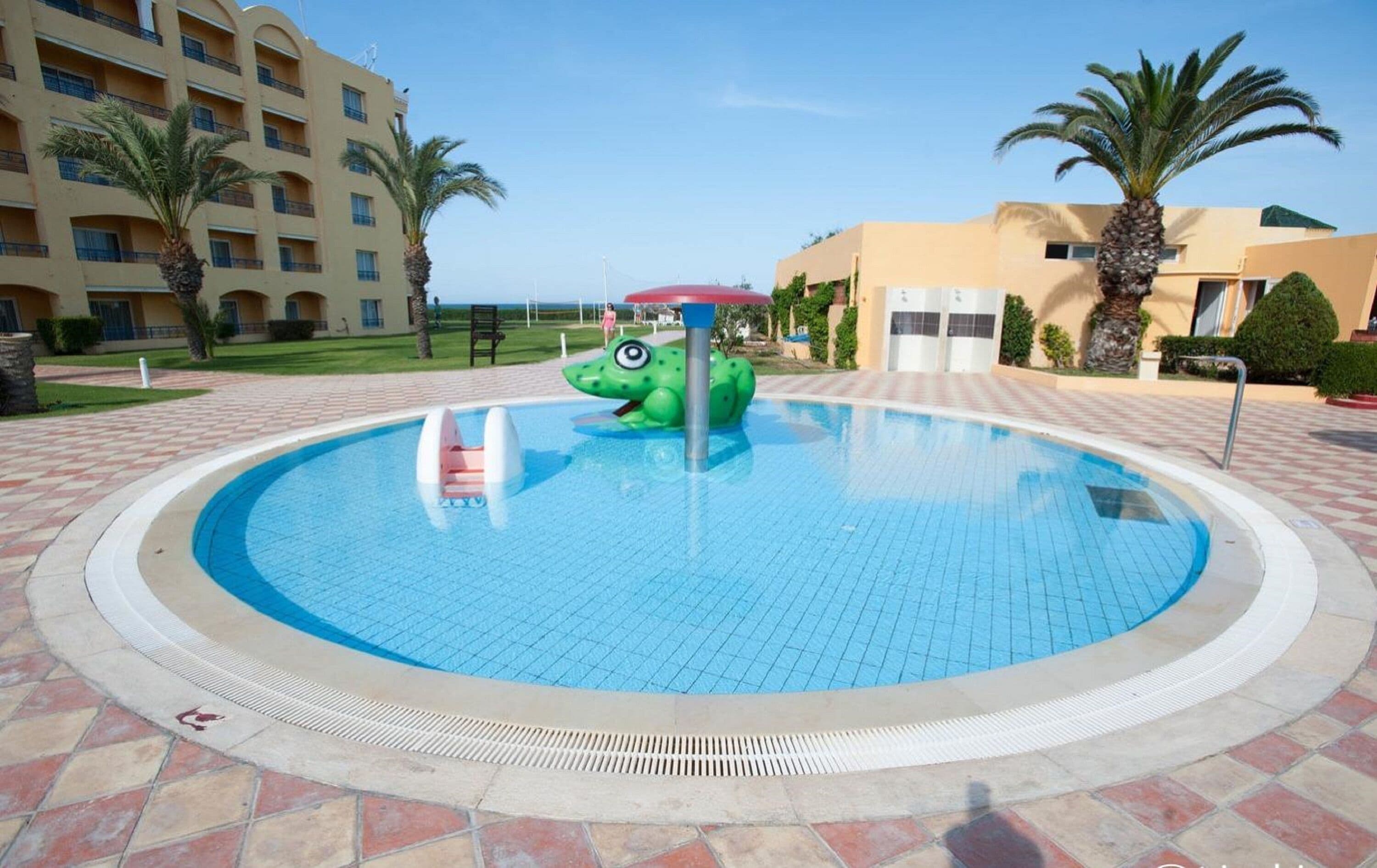 Children’s pool