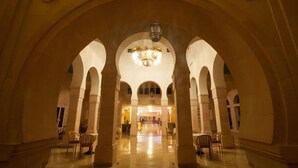 Reception - Nour Palace Thalasso & Spa - All Inclusive (Mahdia)