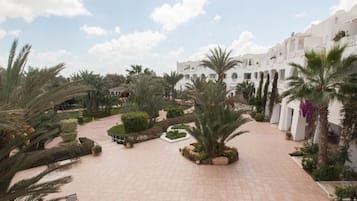 Vista desde la habitación