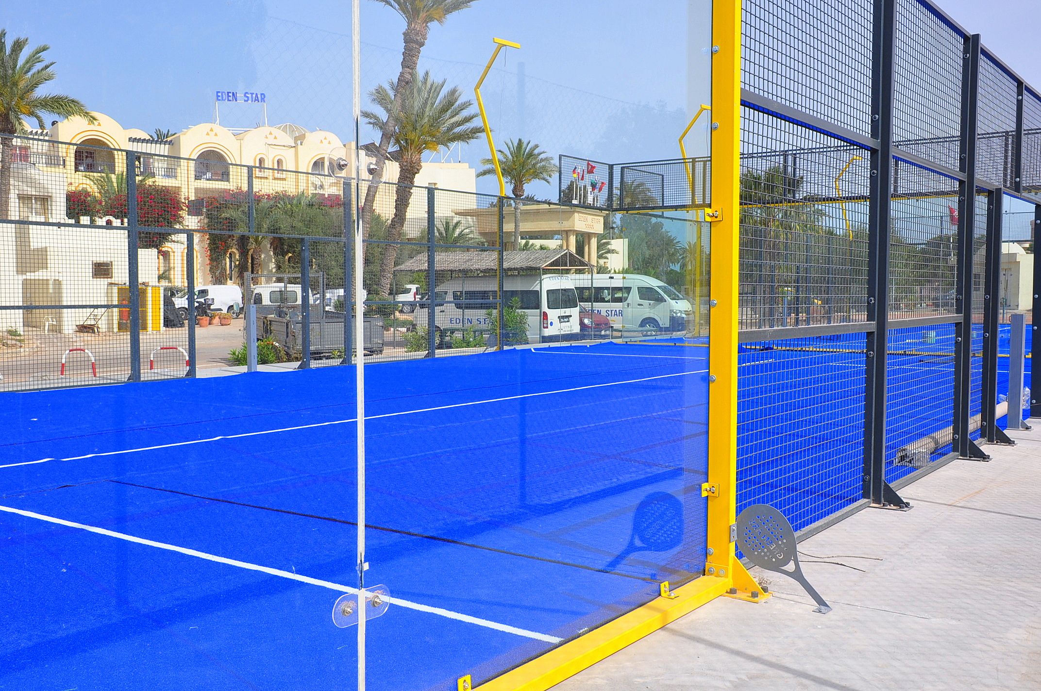 Sports facility