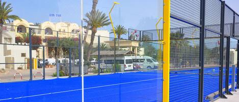 Sports facility