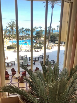 View from property - Eden Star Resort (Zarzis)