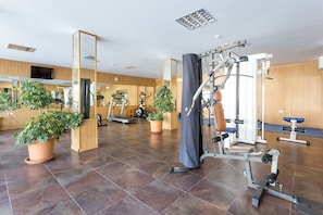 Fitness studio