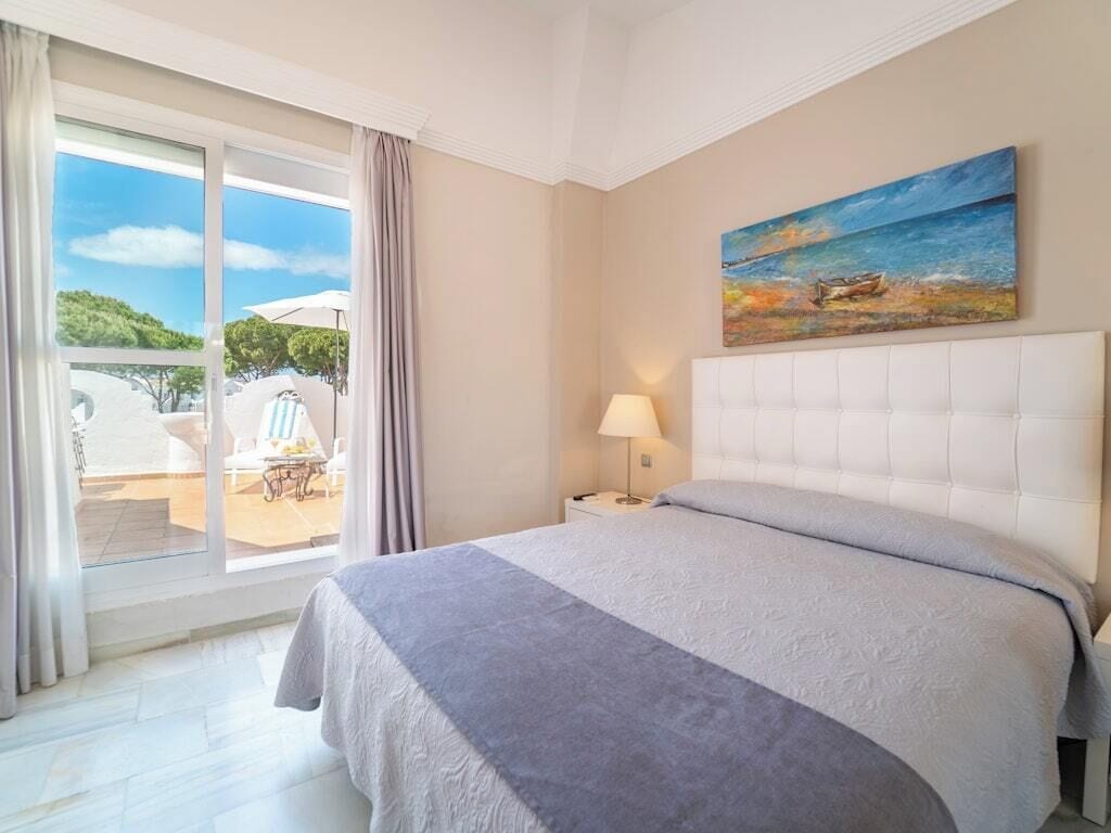 Chambre Double, 1 lit double ou 2 lits jumeaux
