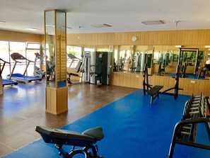 Fitnesscenter