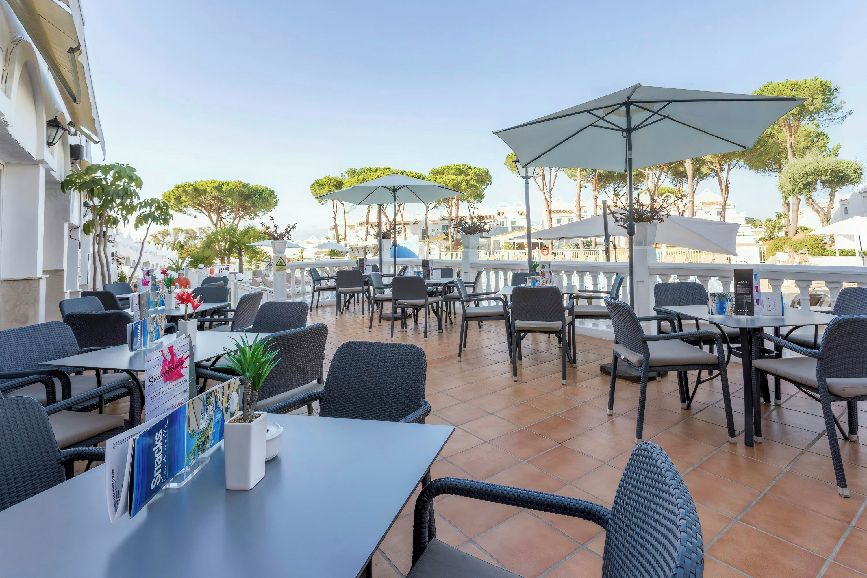 Terrasse/patio