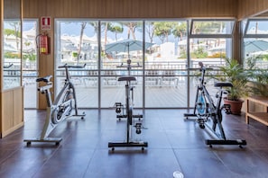 Fitness studio