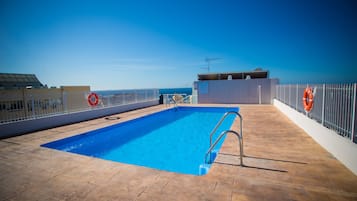 Piscina a l'aire lliure