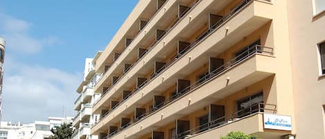 住宿正面