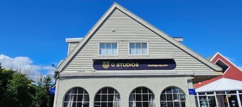 U Studios Paraparaumu Beach