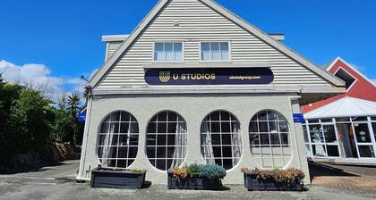 U Studios Paraparaumu Beach