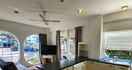 U Studios Paraparaumu Beach