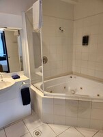 Estudio | Bañera profunda