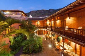 Property grounds - Hotel LIVVO La Quinta Roja (Garachico)