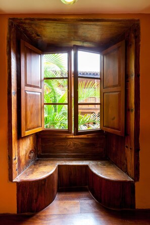 Interior detail - Hotel LIVVO La Quinta Roja (Garachico)